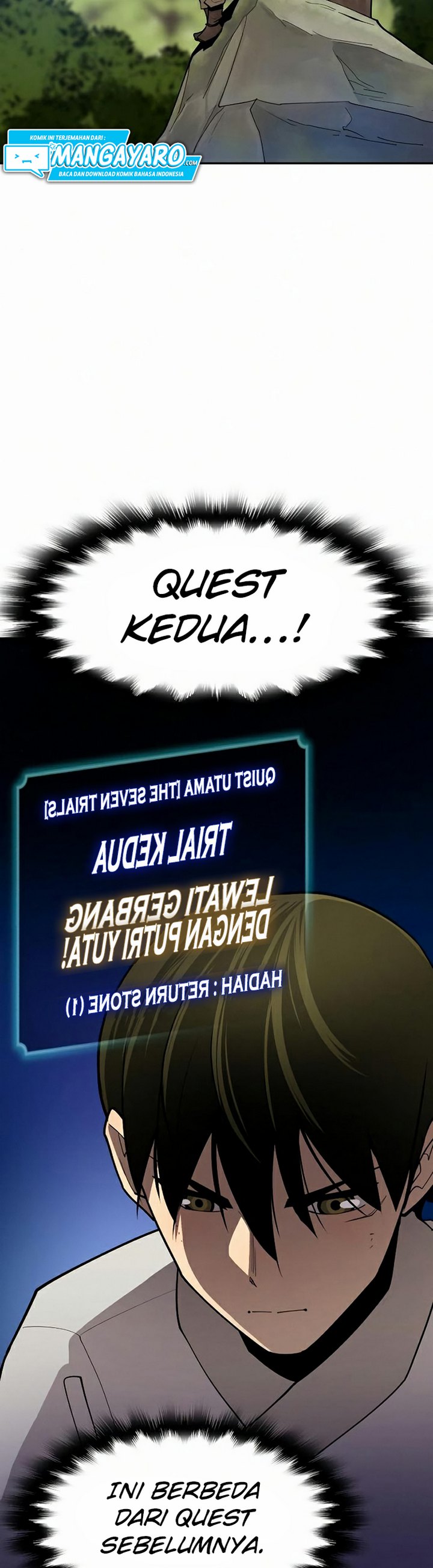 Teenage Swordsman Chapter 11.1 Gambar 4