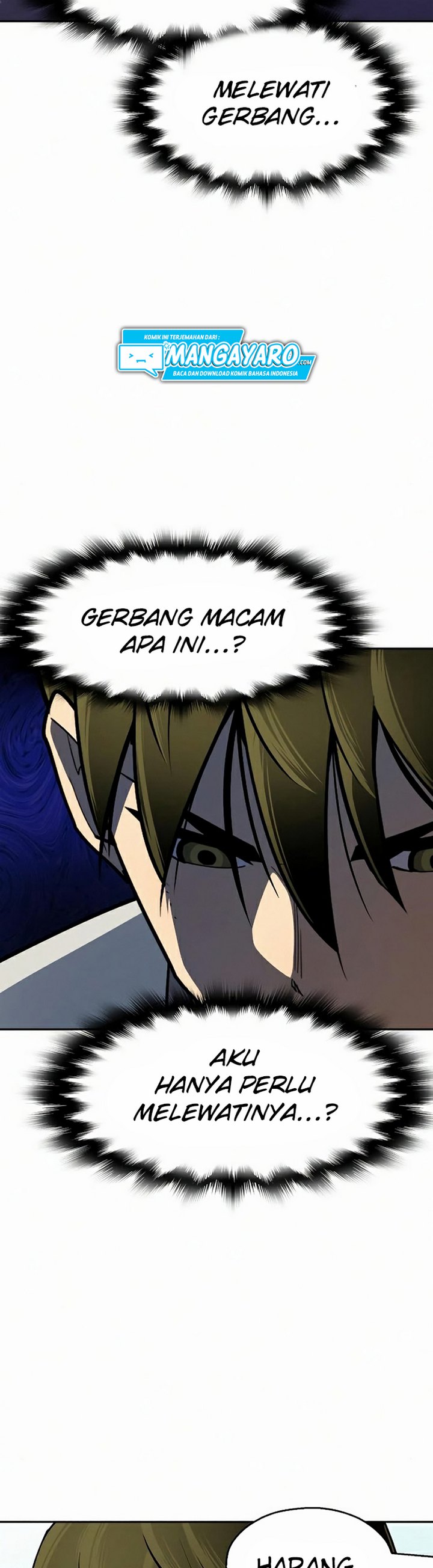 Teenage Swordsman Chapter 11.1 Gambar 5