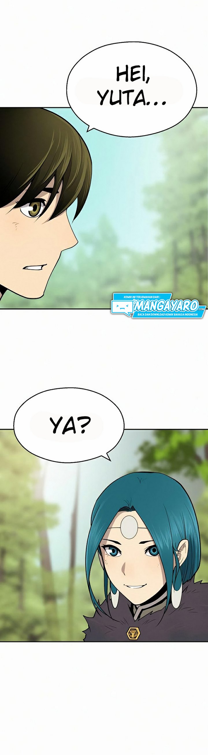Teenage Swordsman Chapter 11.1 Gambar 8