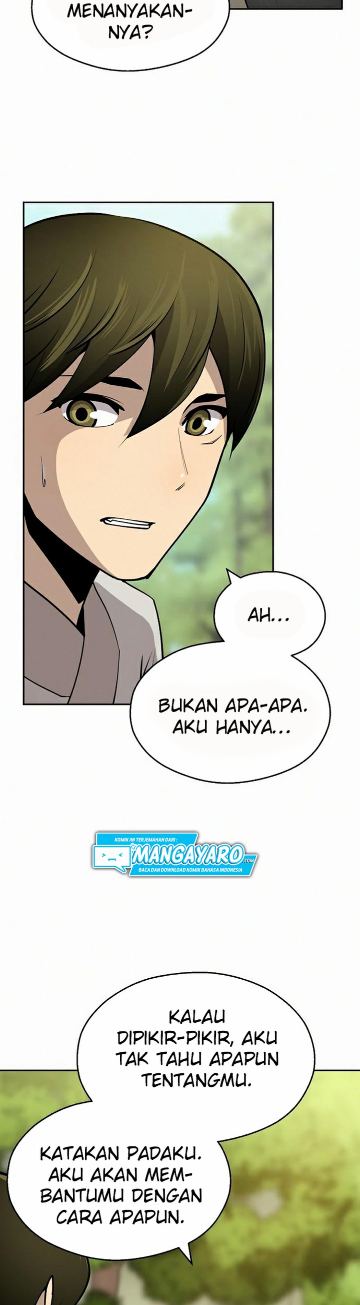 Teenage Swordsman Chapter 11.1 Gambar 10
