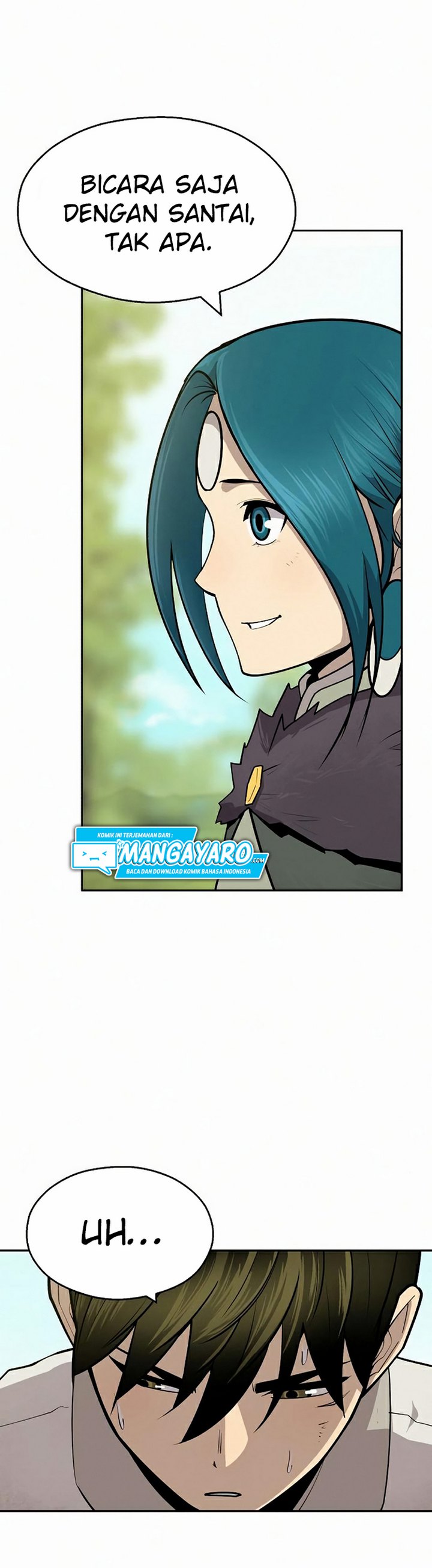 Teenage Swordsman Chapter 11.1 Gambar 12