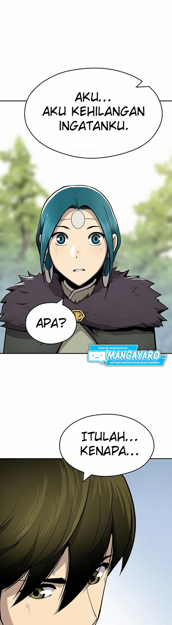 Teenage Swordsman Chapter 11.1 Gambar 13