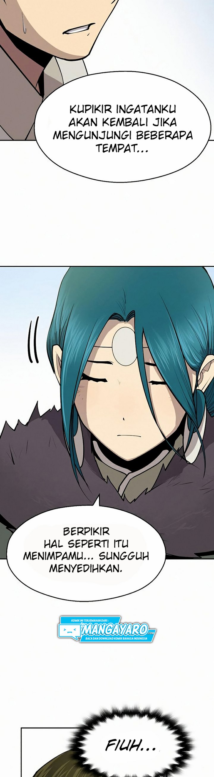 Teenage Swordsman Chapter 11.1 Gambar 14