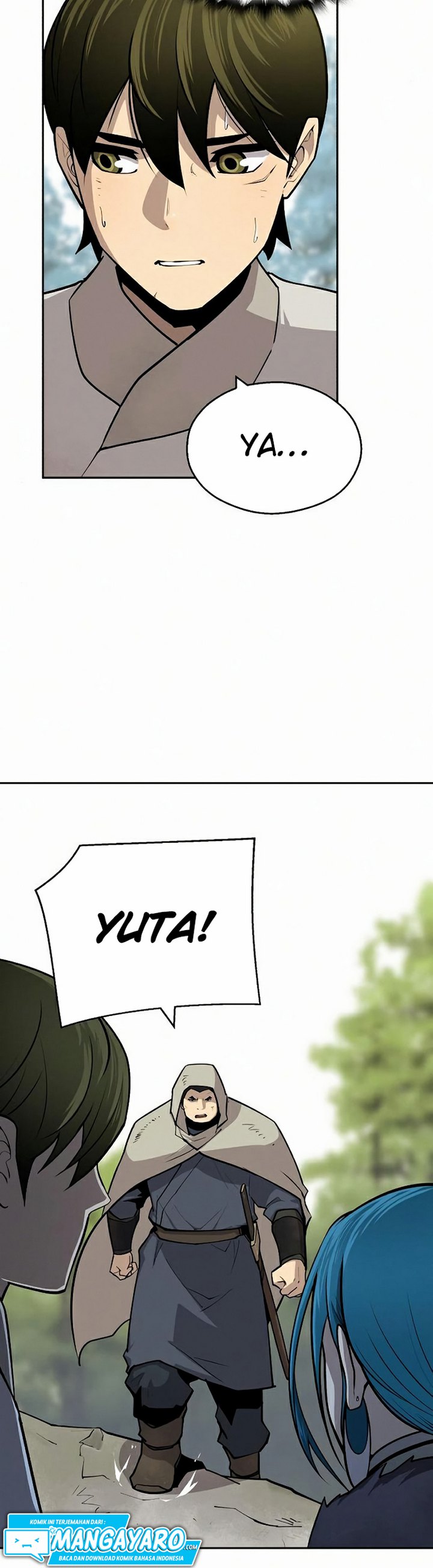 Teenage Swordsman Chapter 11.1 Gambar 15