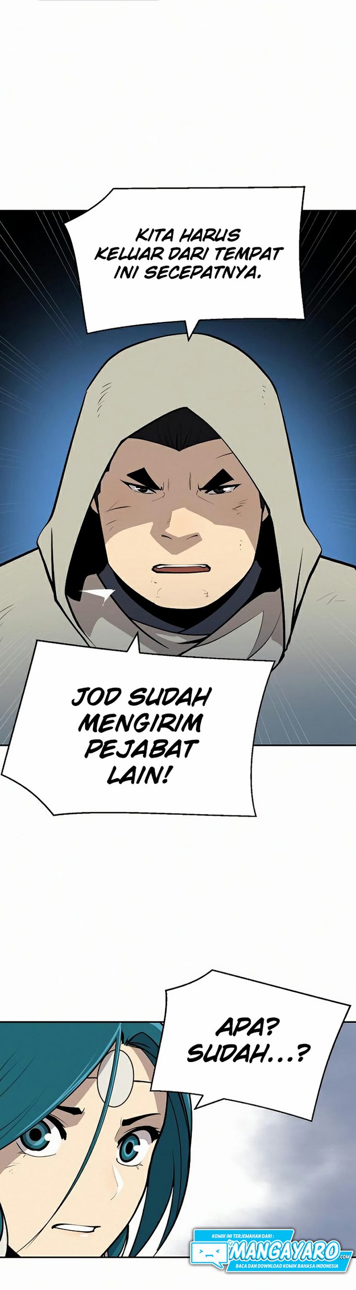 Teenage Swordsman Chapter 11.1 Gambar 16