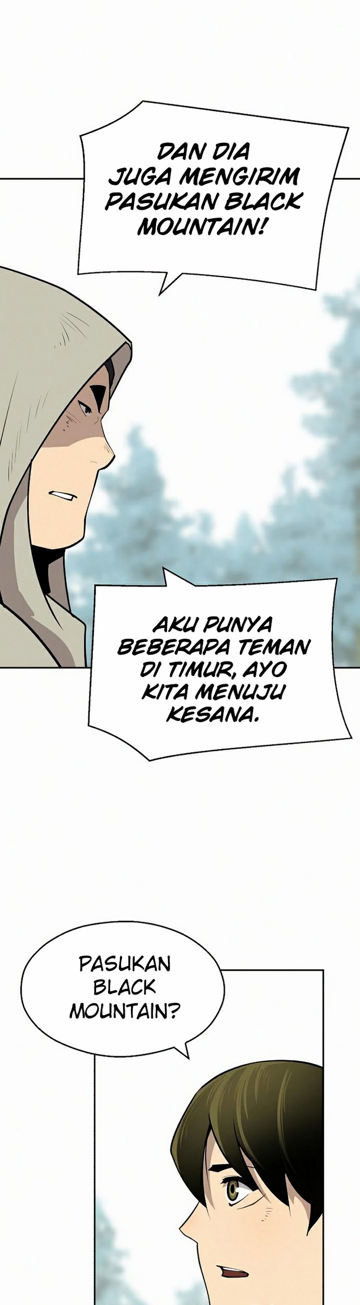 Teenage Swordsman Chapter 11.1 Gambar 17