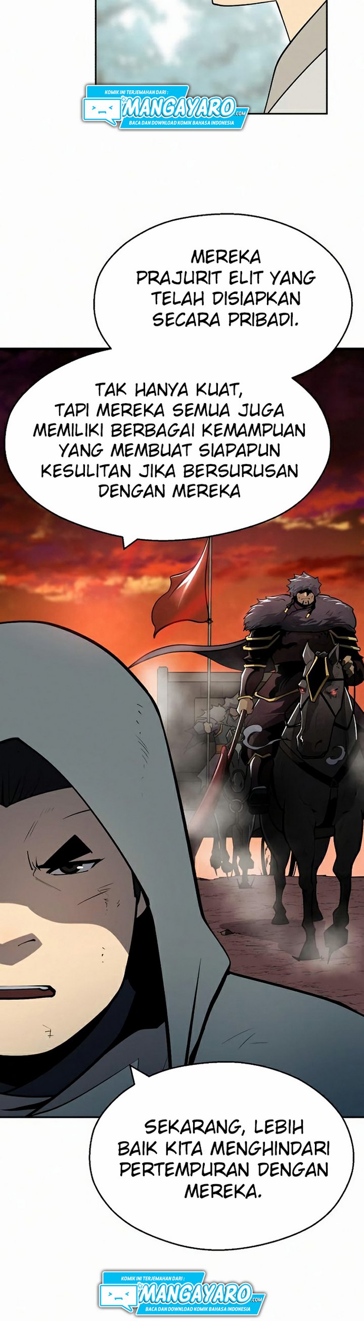 Teenage Swordsman Chapter 11.1 Gambar 18