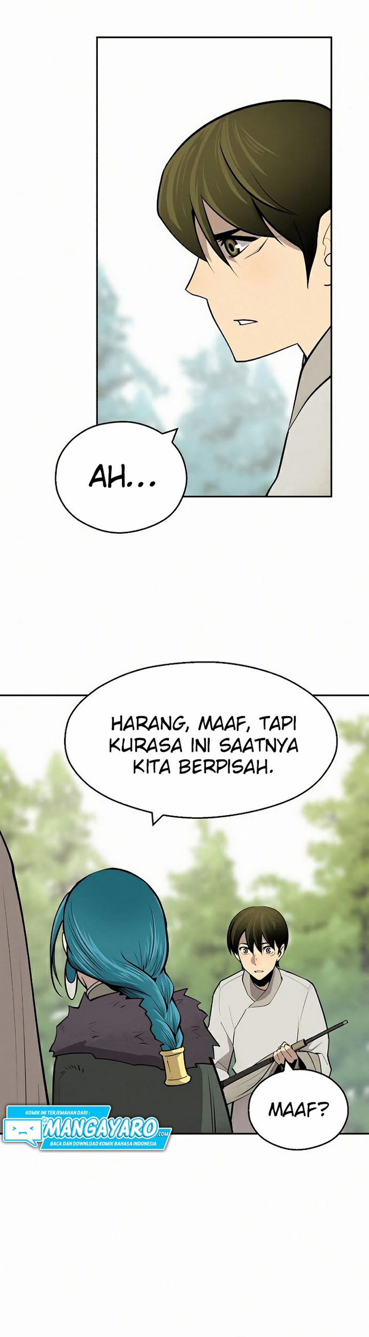 Teenage Swordsman Chapter 11.1 Gambar 19