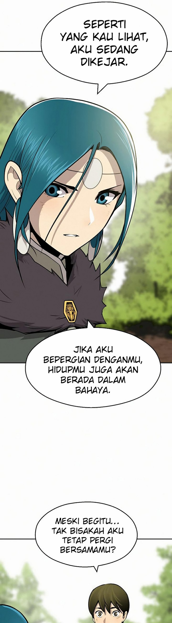 Teenage Swordsman Chapter 11.1 Gambar 20