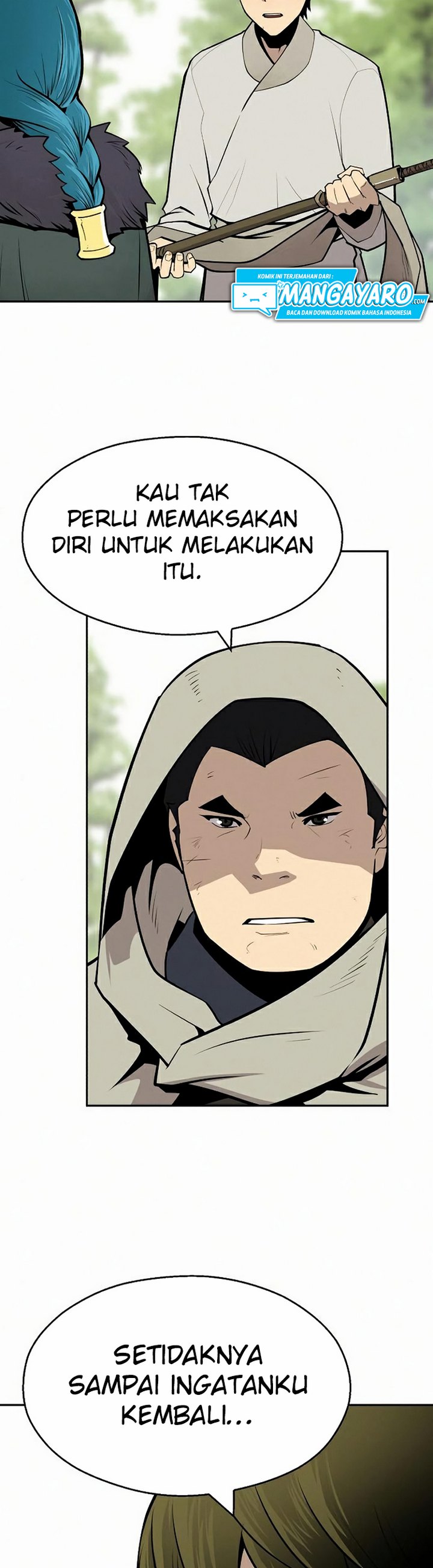 Teenage Swordsman Chapter 11.1 Gambar 21