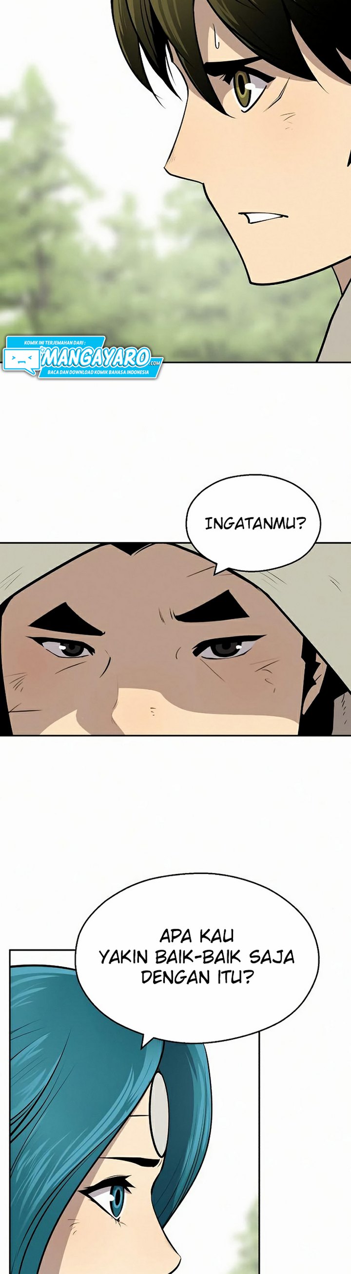 Teenage Swordsman Chapter 11.1 Gambar 22