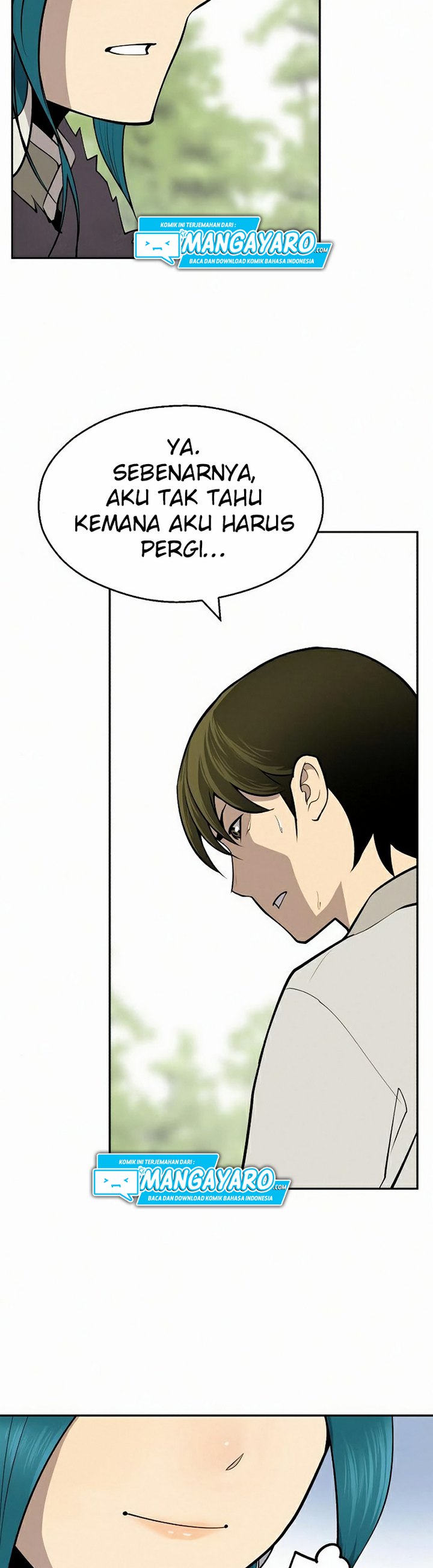 Teenage Swordsman Chapter 11.1 Gambar 23
