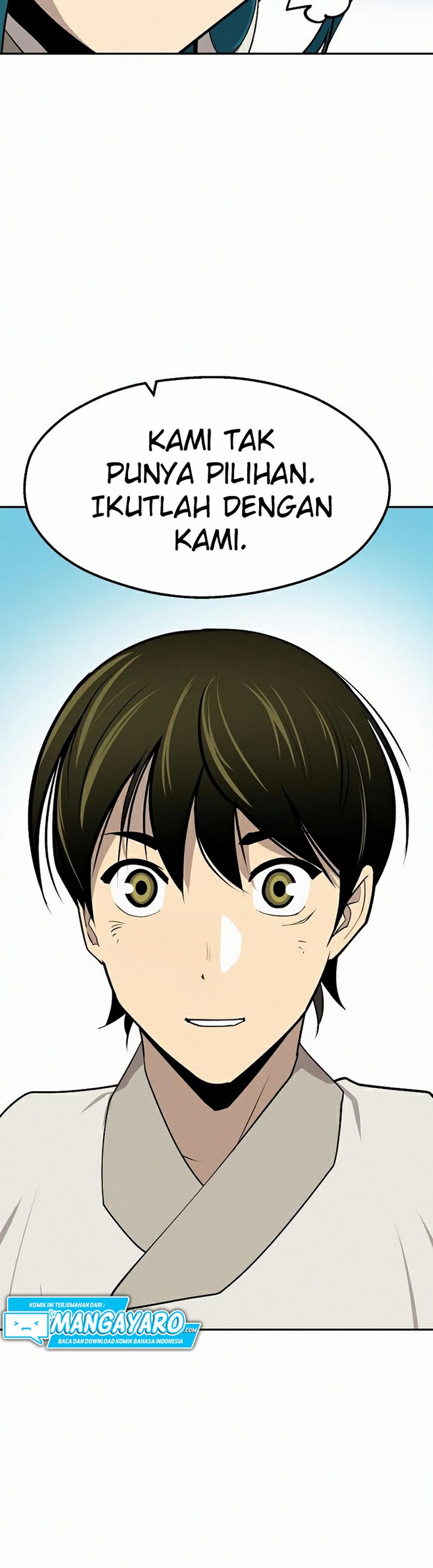 Teenage Swordsman Chapter 11.1 Gambar 24