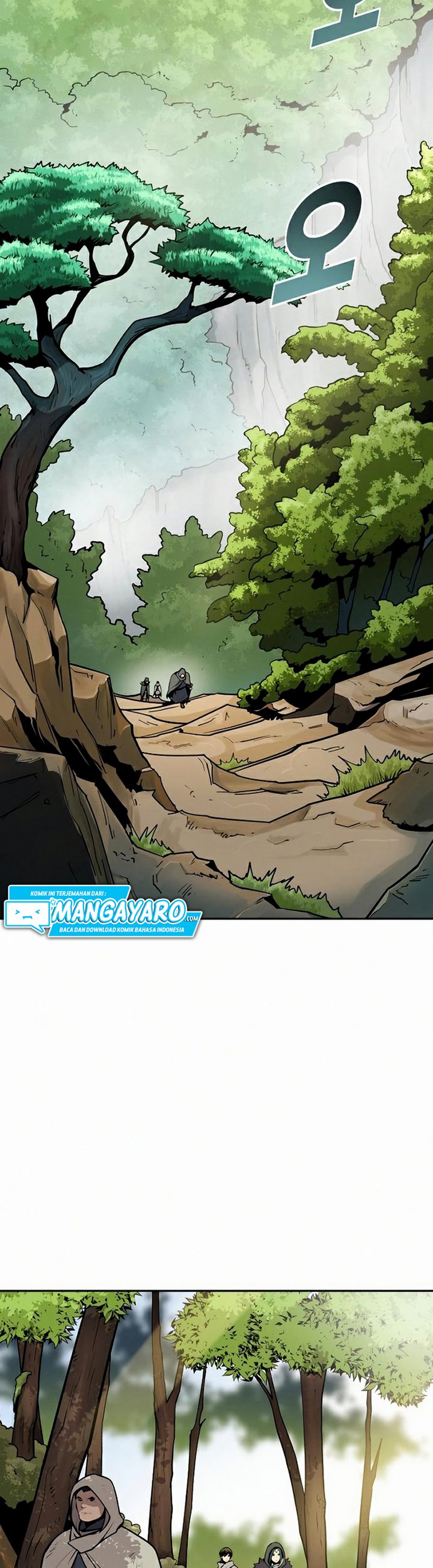 Teenage Swordsman Chapter 11.1 Gambar 27