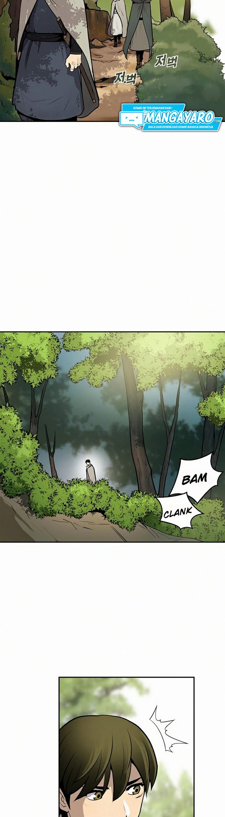 Teenage Swordsman Chapter 11.1 Gambar 28