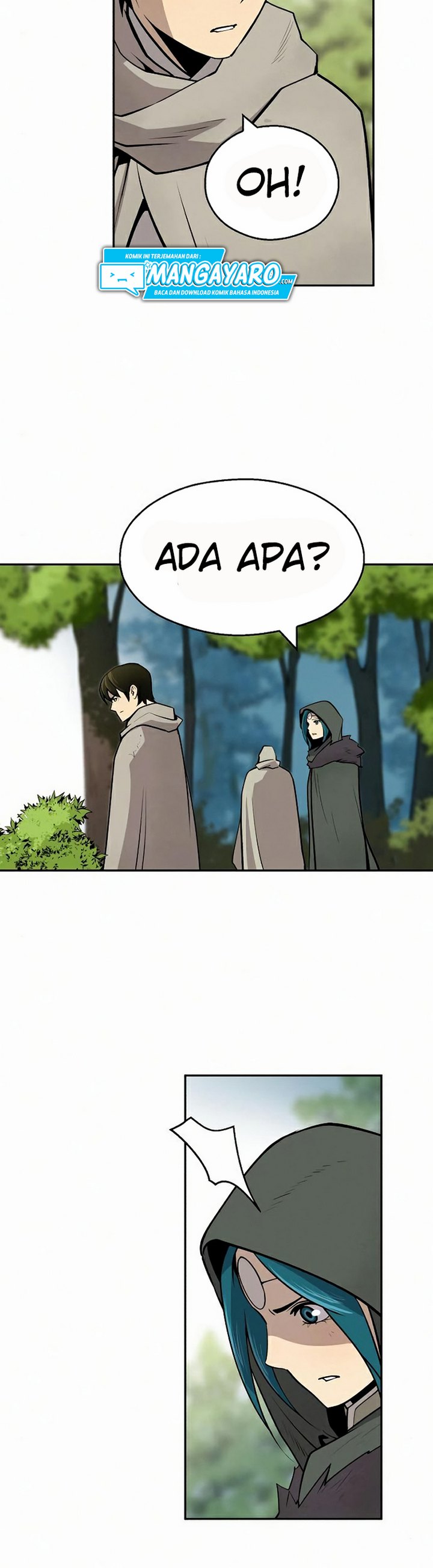 Teenage Swordsman Chapter 11.1 Gambar 29