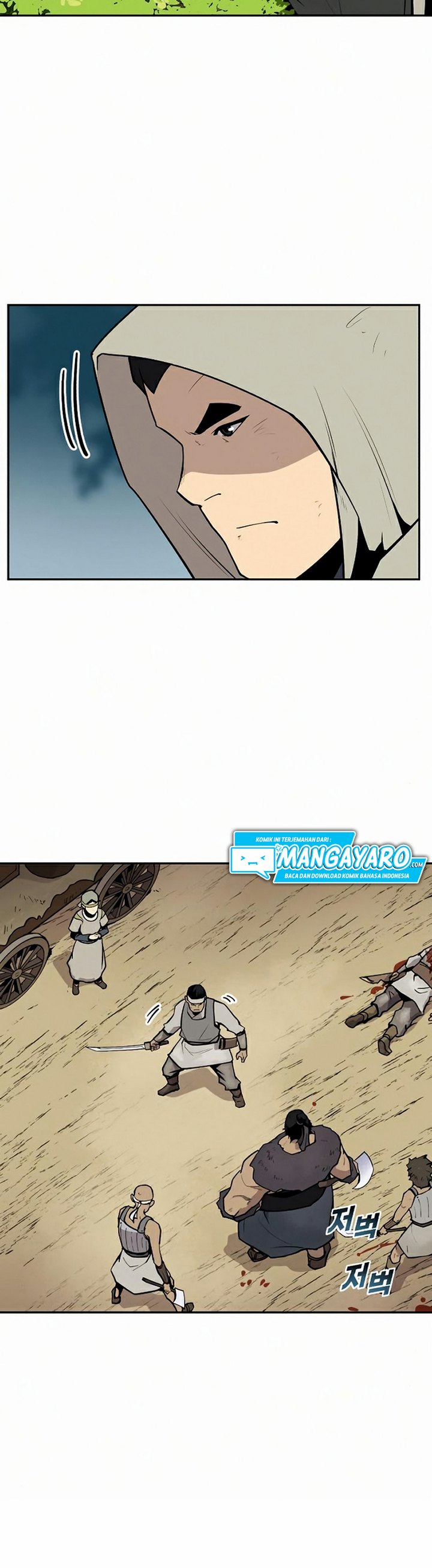 Teenage Swordsman Chapter 11.1 Gambar 31