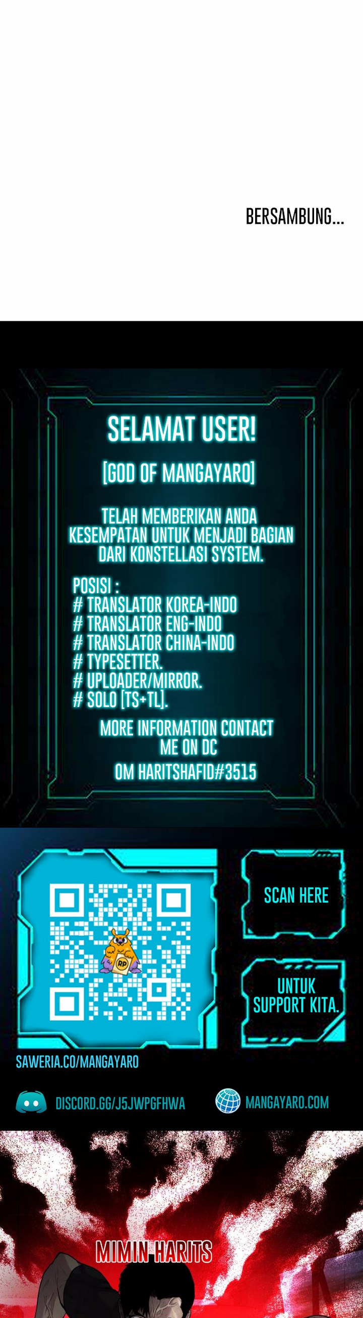 Teenage Swordsman Chapter 11.1 Gambar 32