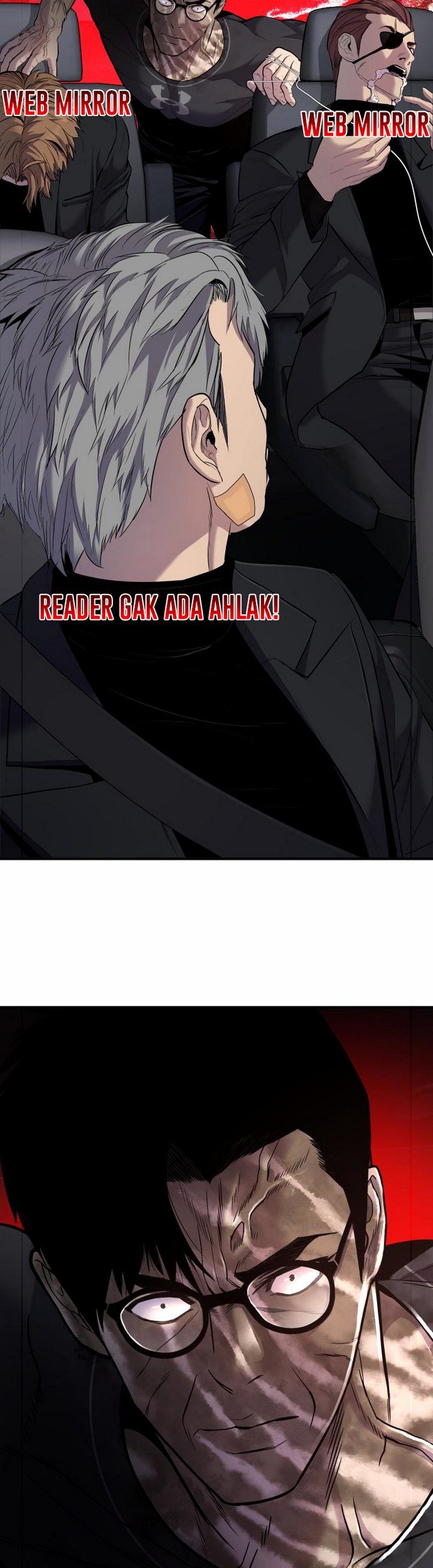 Teenage Swordsman Chapter 11.1 Gambar 33