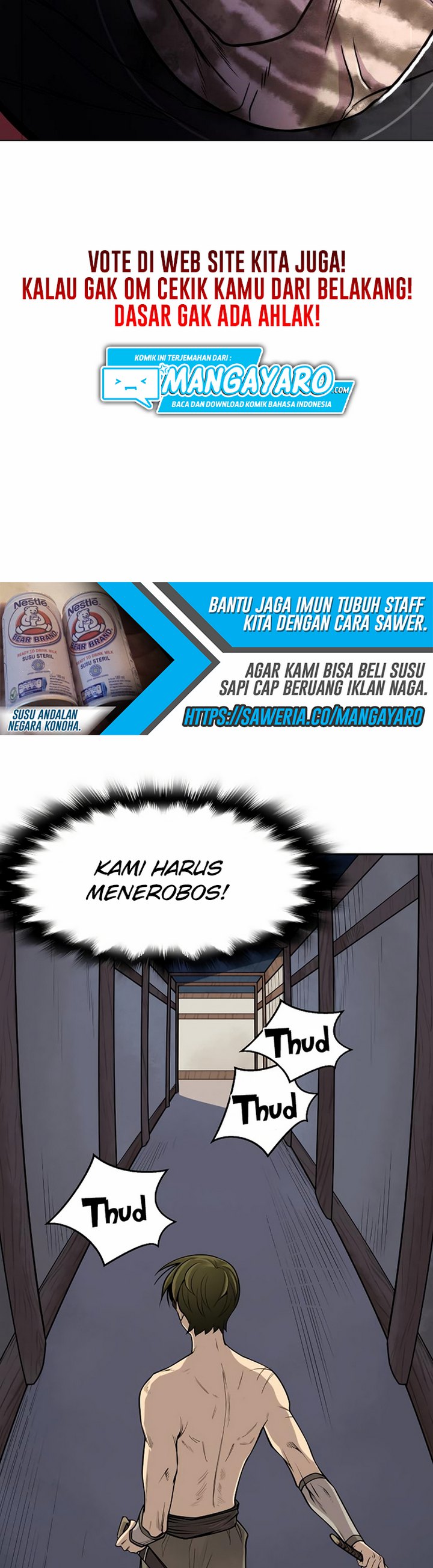 Teenage Swordsman Chapter 15.2 Gambar 5