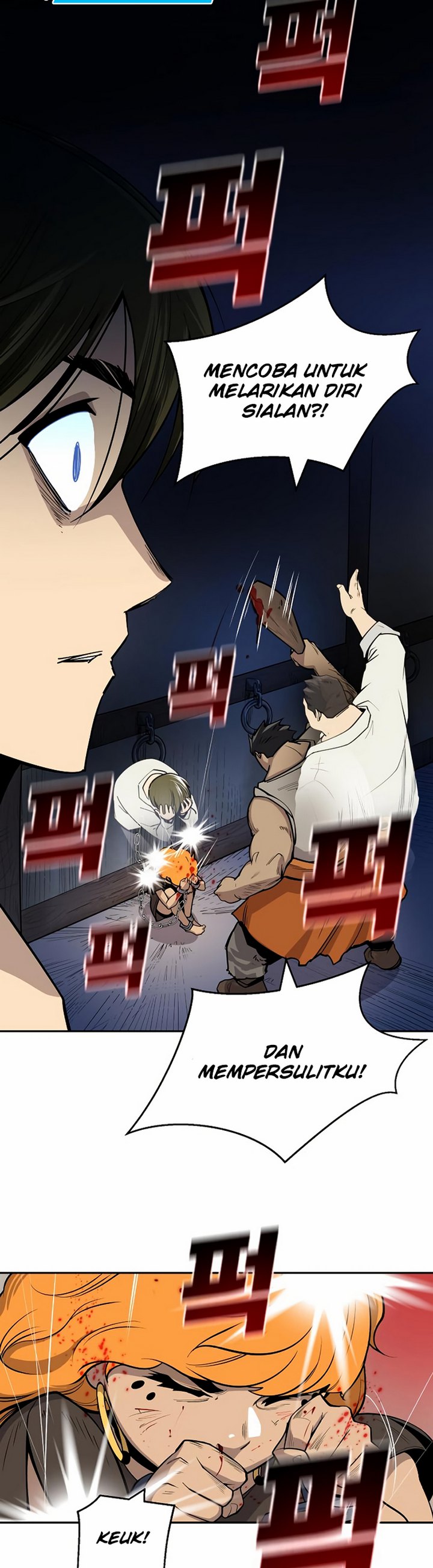 Teenage Swordsman Chapter 15.2 Gambar 8