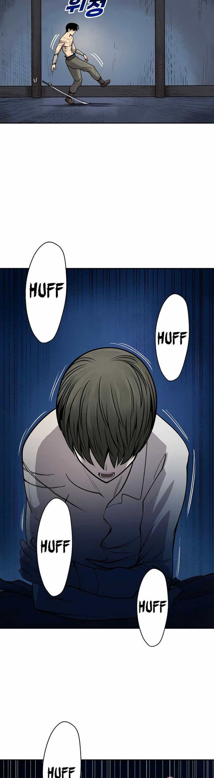 Teenage Swordsman Chapter 15.2 Gambar 10