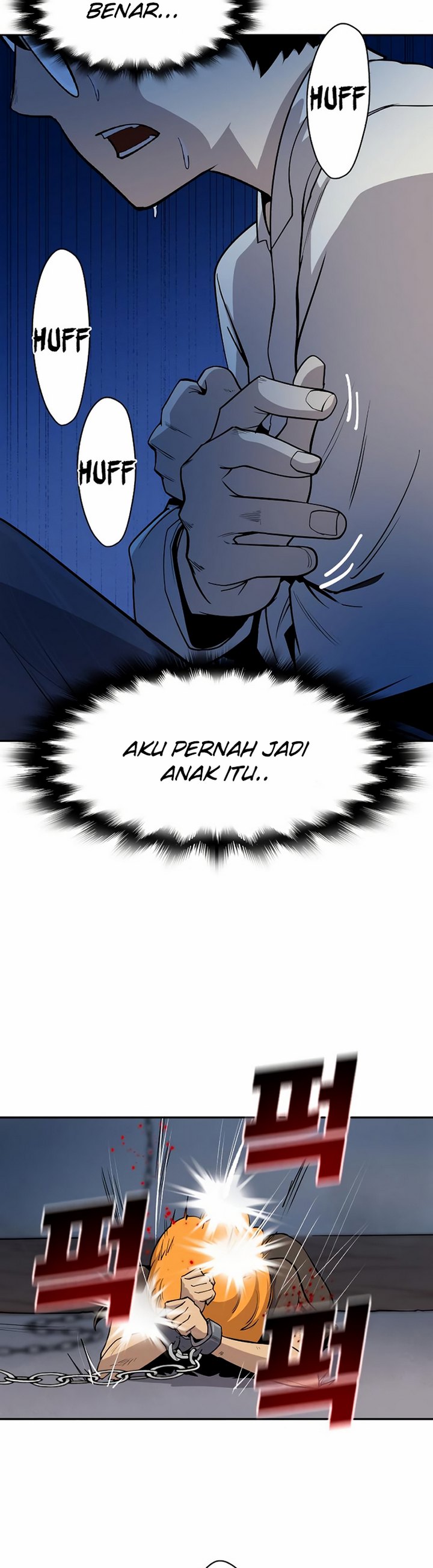 Teenage Swordsman Chapter 15.2 Gambar 14
