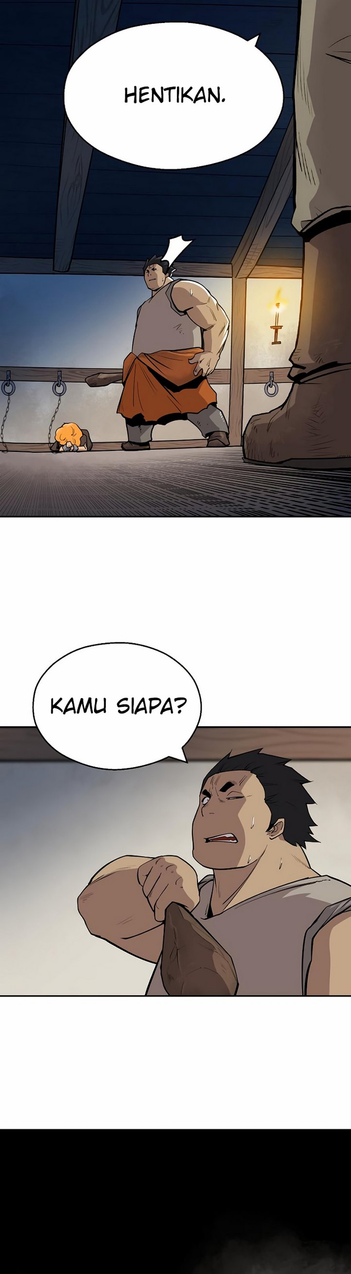 Teenage Swordsman Chapter 15.2 Gambar 16