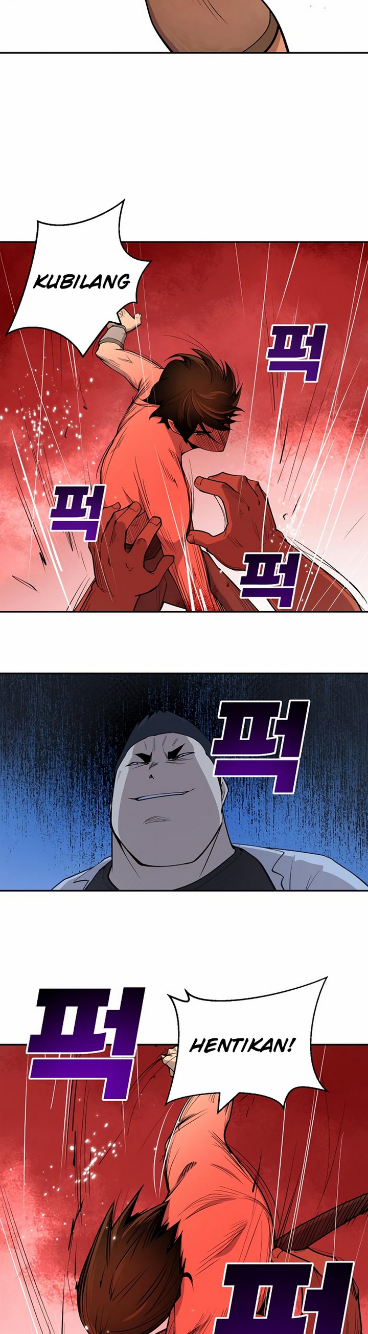 Teenage Swordsman Chapter 15.2 Gambar 20