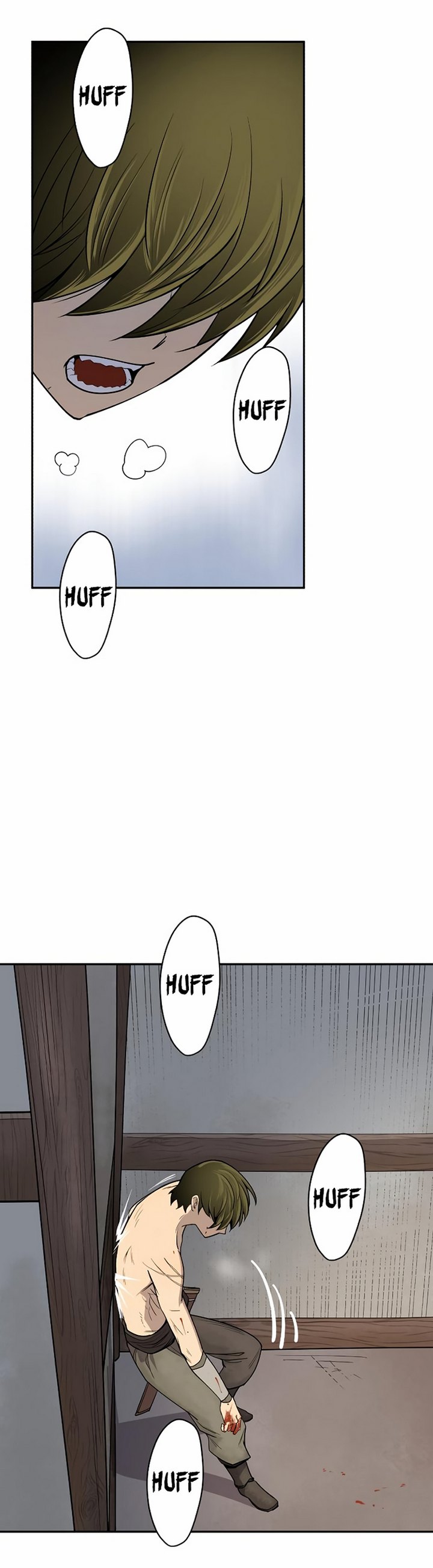 Teenage Swordsman Chapter 15.2 Gambar 23