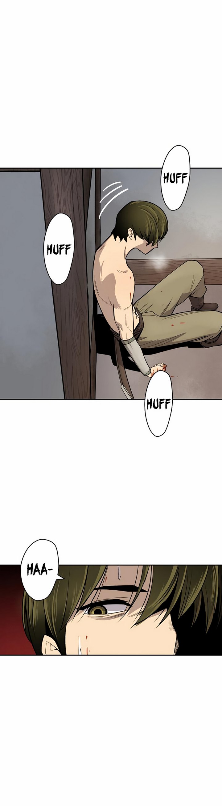 Teenage Swordsman Chapter 15.2 Gambar 24