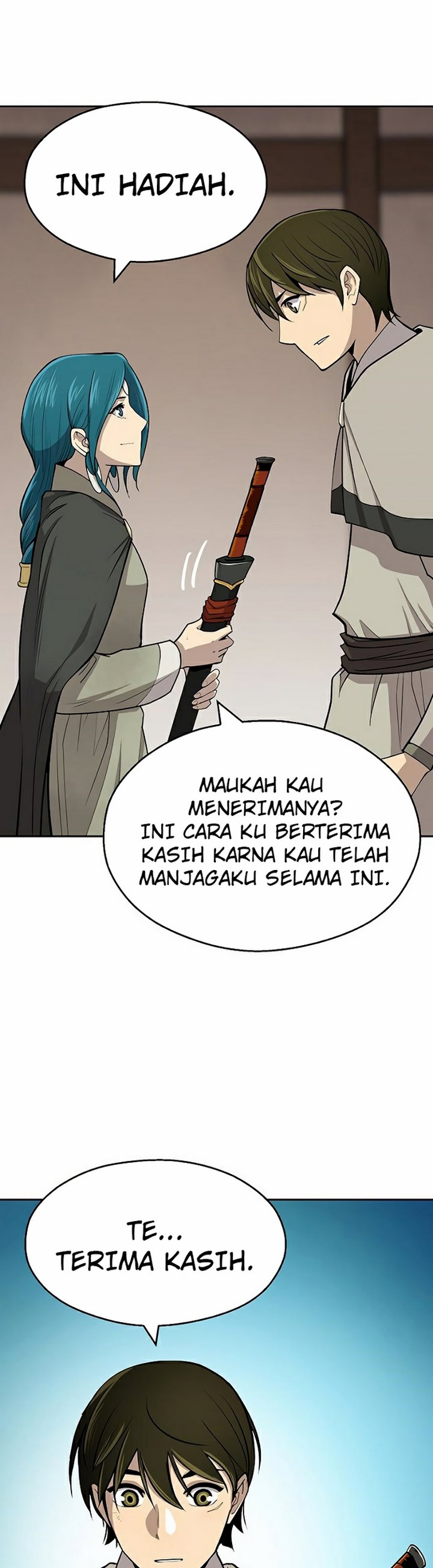 Teenage Swordsman Chapter 19.2 Gambar 3
