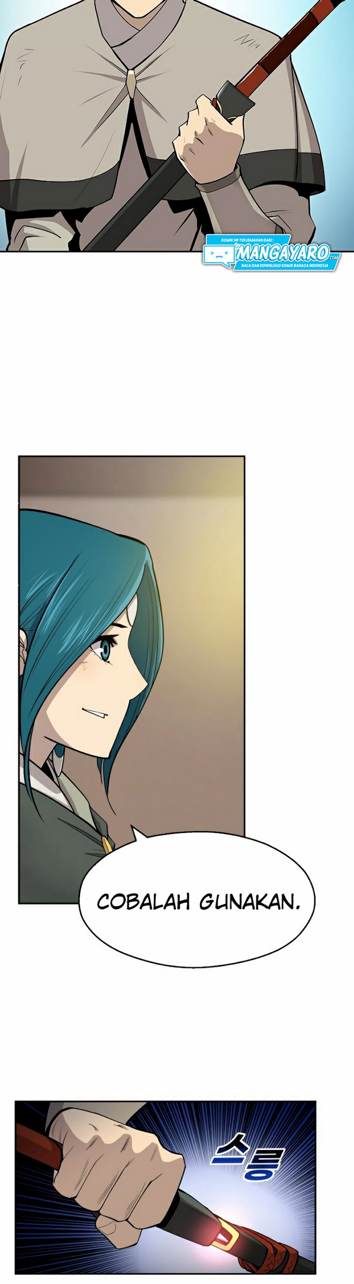 Teenage Swordsman Chapter 19.2 Gambar 4