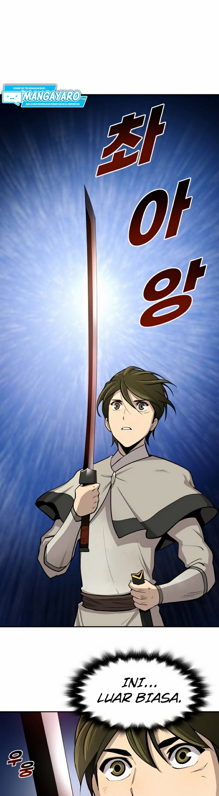 Teenage Swordsman Chapter 19.2 Gambar 5