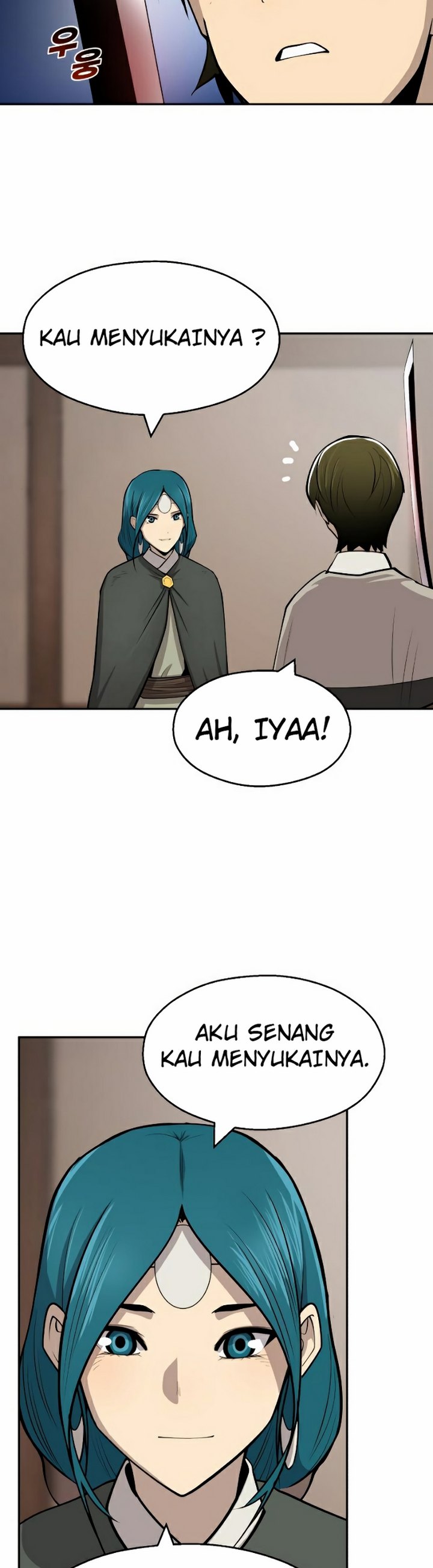 Teenage Swordsman Chapter 19.2 Gambar 6