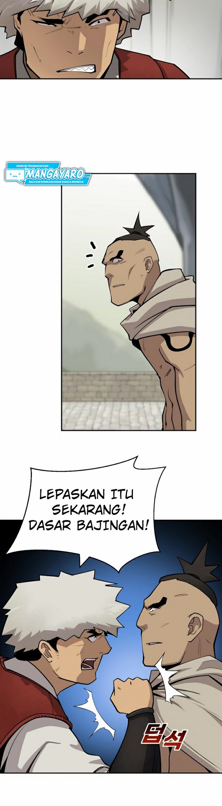 Teenage Swordsman Chapter 19.2 Gambar 10