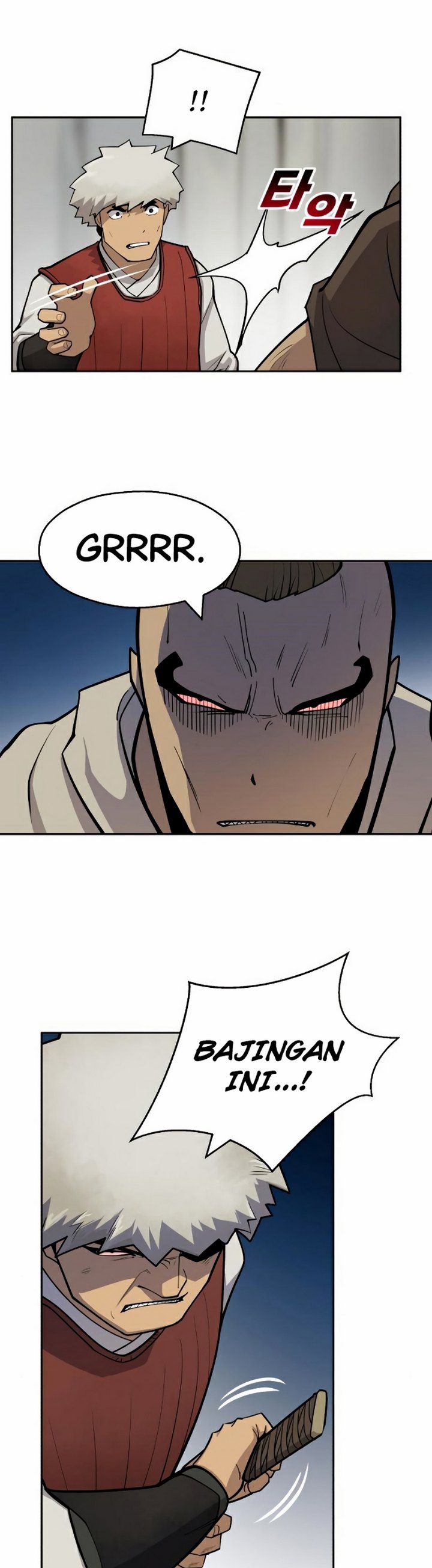 Teenage Swordsman Chapter 19.2 Gambar 11