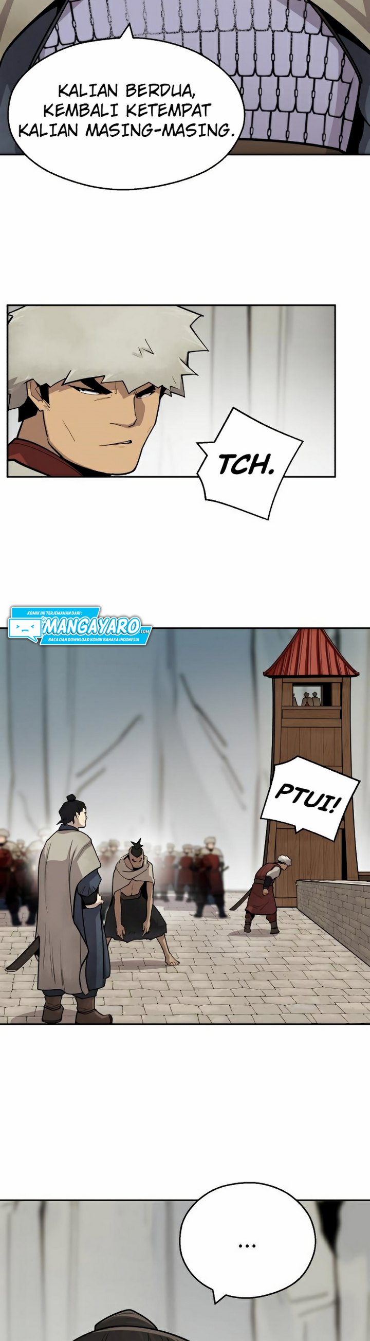 Teenage Swordsman Chapter 19.2 Gambar 13