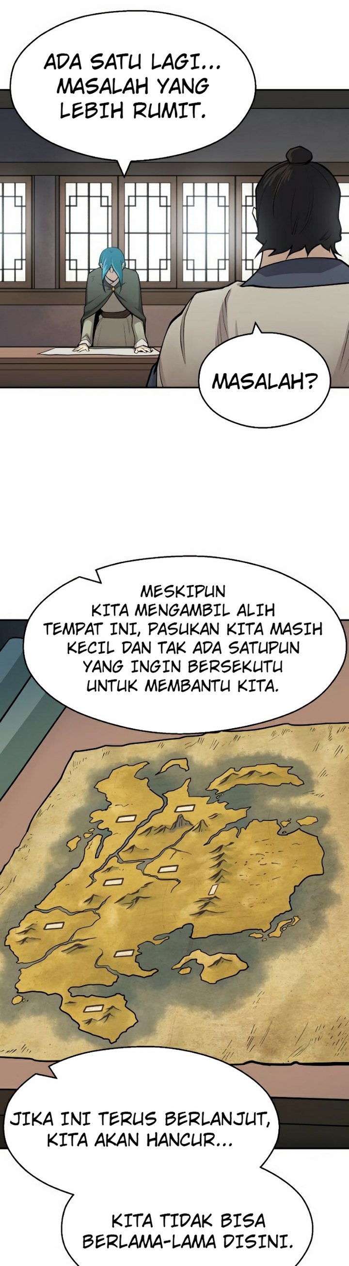 Teenage Swordsman Chapter 19.2 Gambar 16