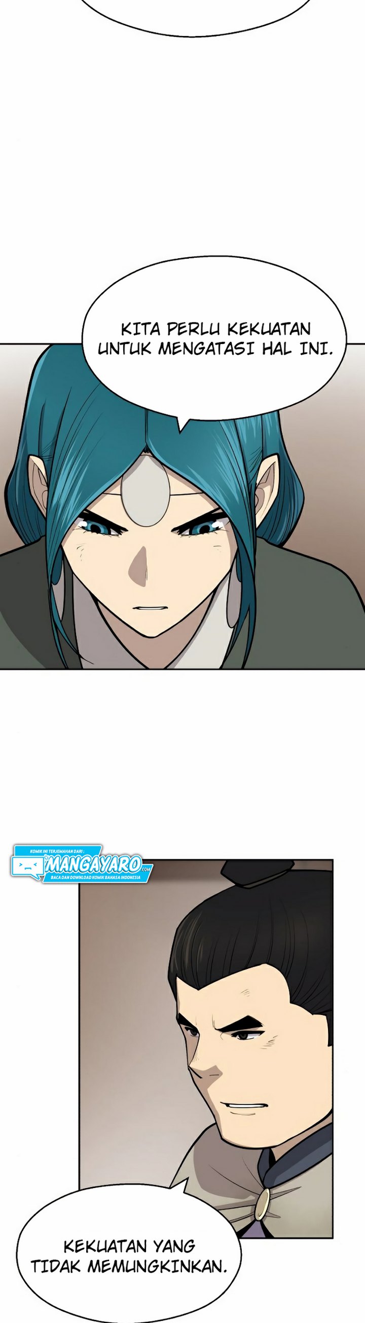 Teenage Swordsman Chapter 19.2 Gambar 17