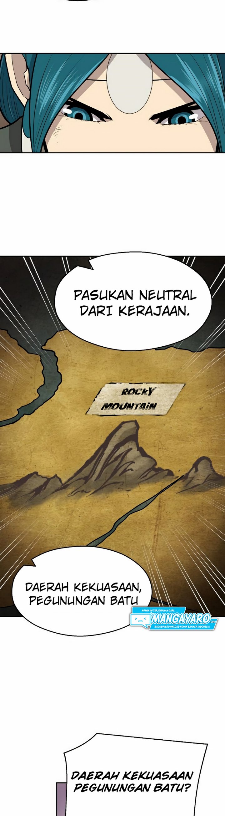 Teenage Swordsman Chapter 19.2 Gambar 18
