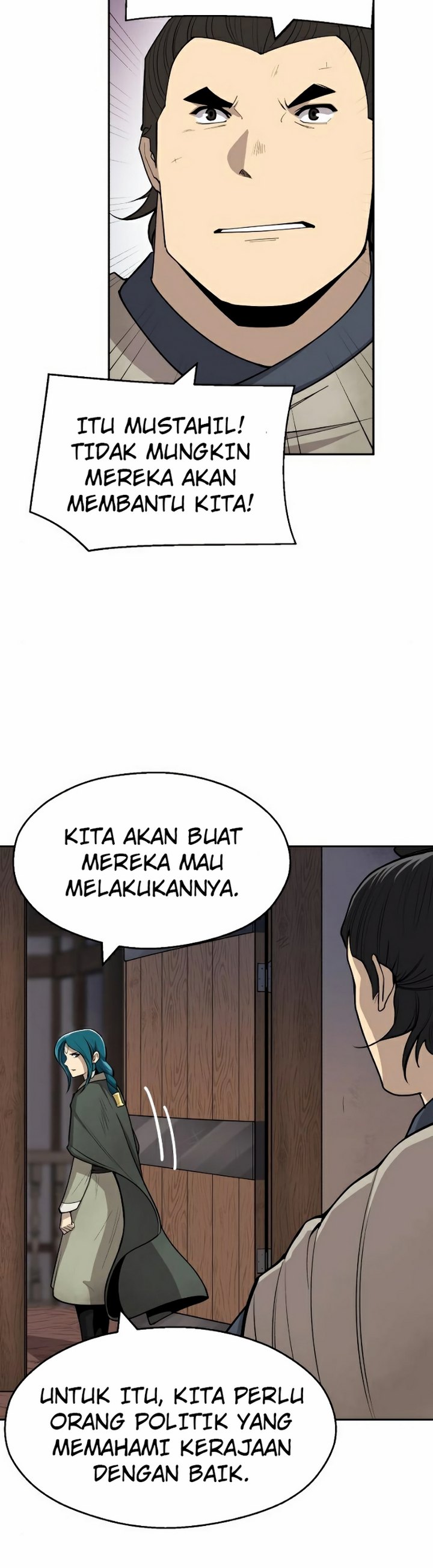 Teenage Swordsman Chapter 19.2 Gambar 19