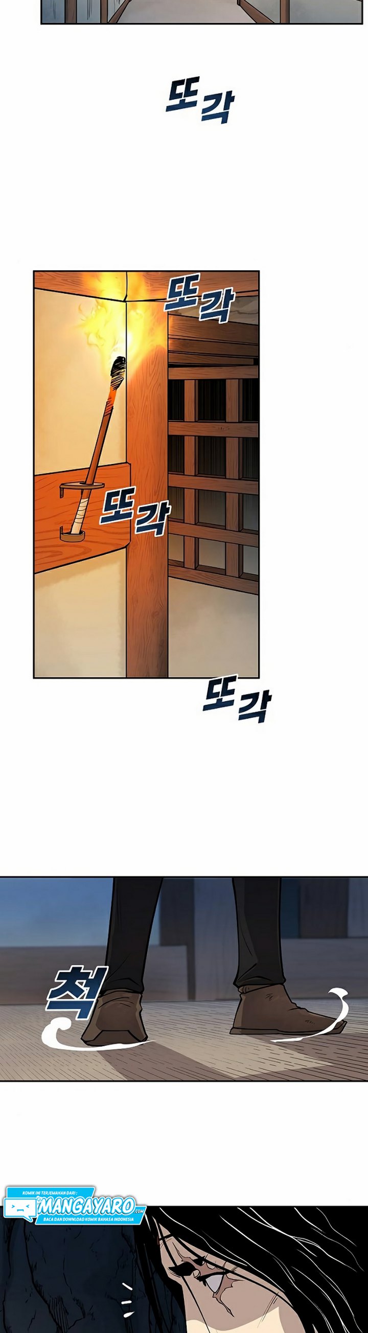 Teenage Swordsman Chapter 19.2 Gambar 21