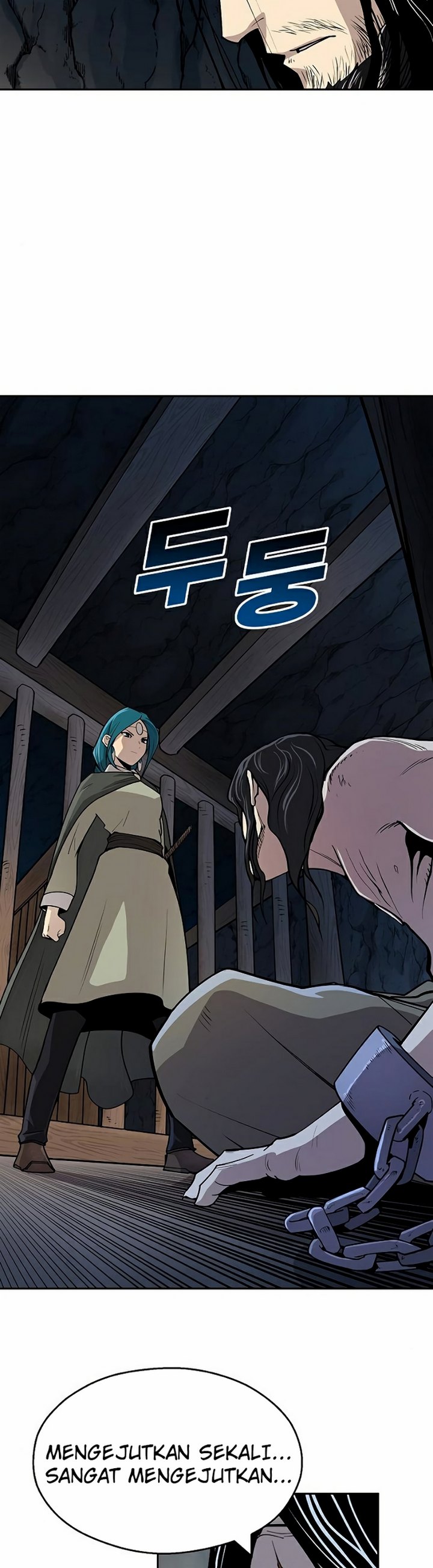 Teenage Swordsman Chapter 19.2 Gambar 22