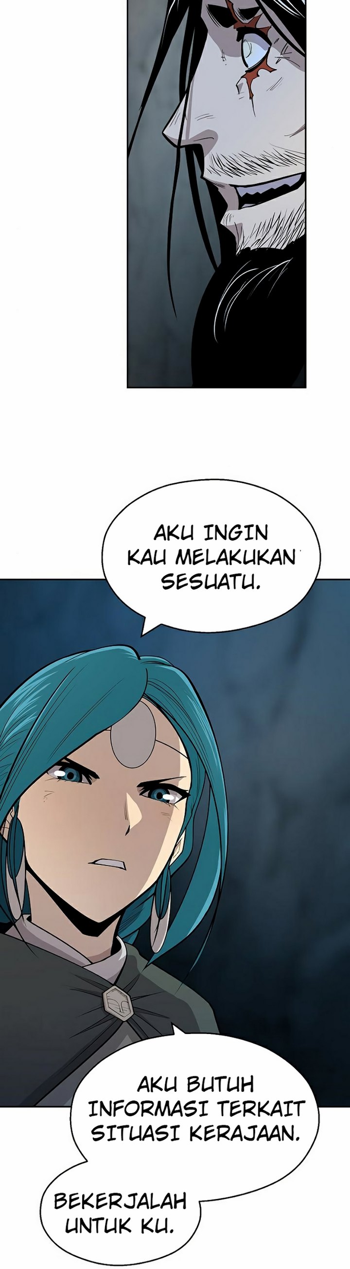 Teenage Swordsman Chapter 19.2 Gambar 23
