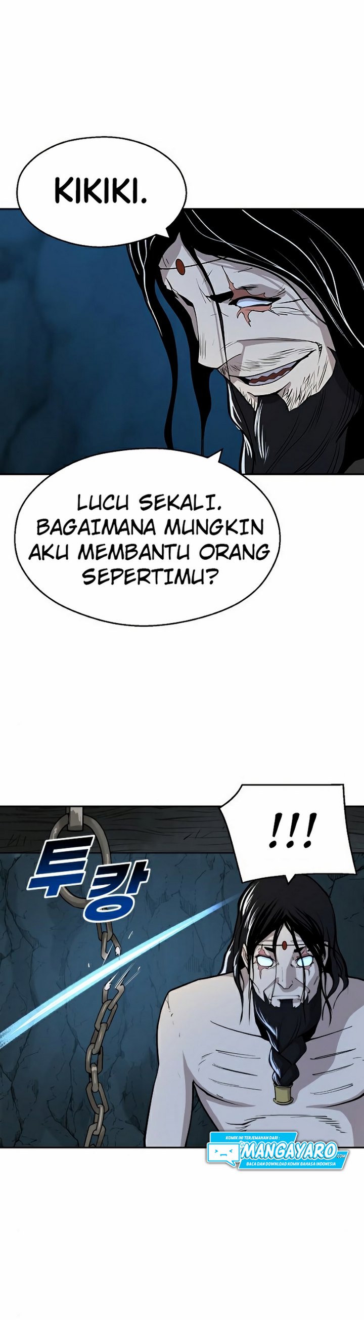 Teenage Swordsman Chapter 19.2 Gambar 24