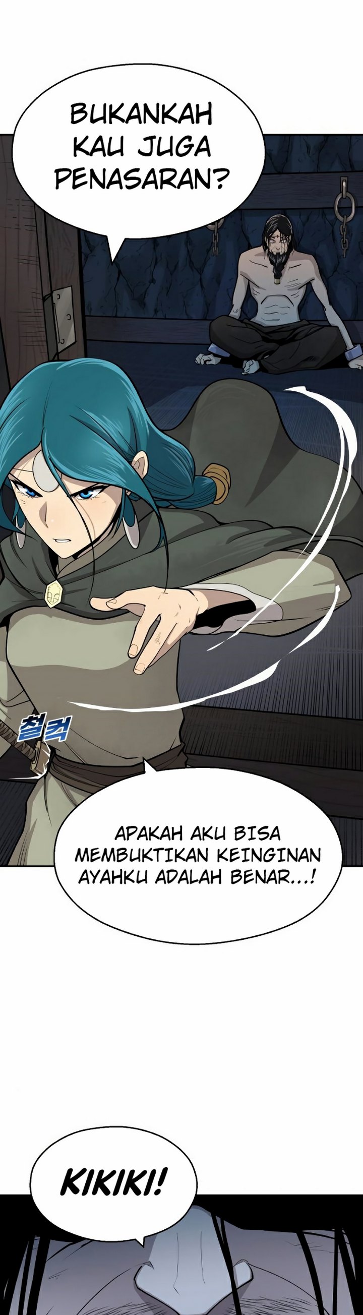 Teenage Swordsman Chapter 19.2 Gambar 25