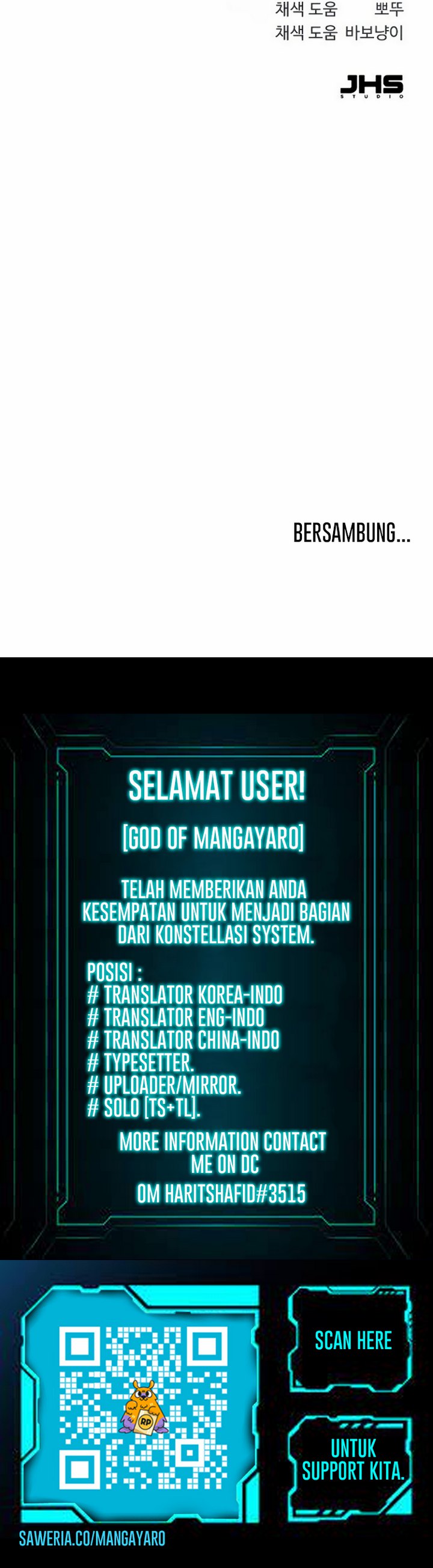 Teenage Swordsman Chapter 19.2 Gambar 27