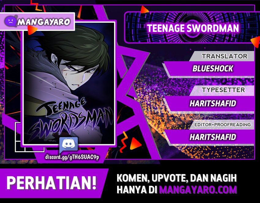 Teenage Swordsman Chapter 22 Gambar 1