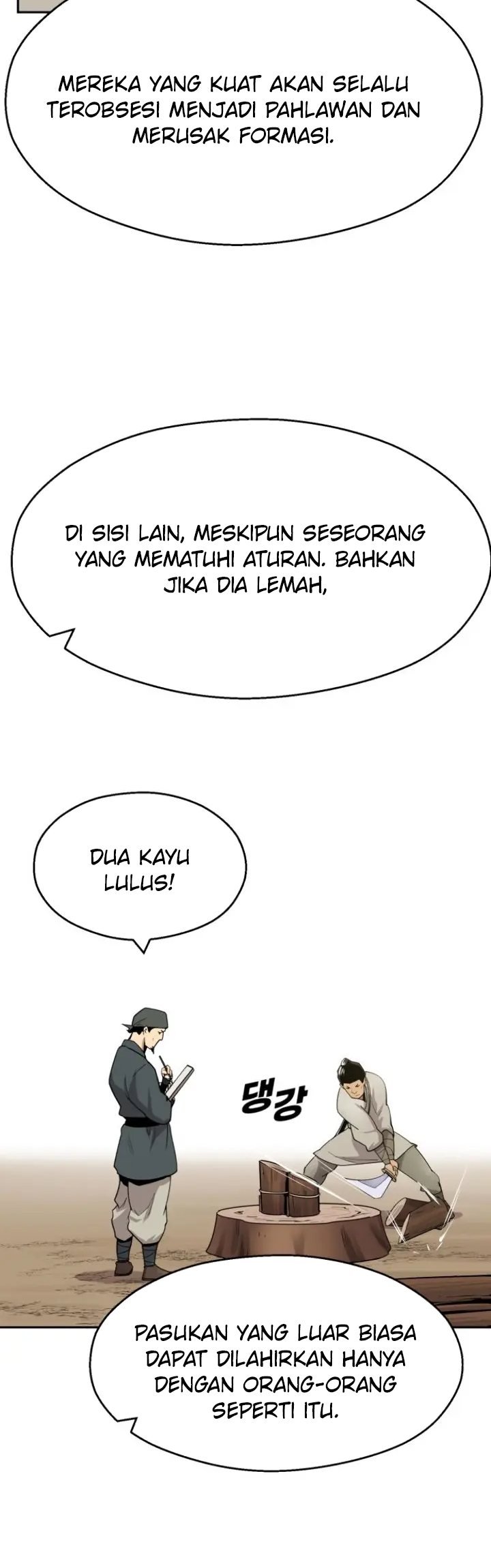 Teenage Swordsman Chapter 36 Gambar 34